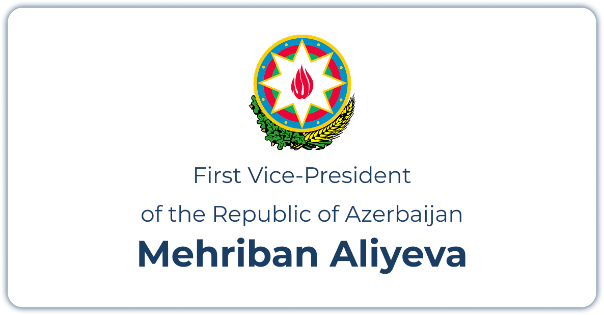 Mehriban Əliyeva